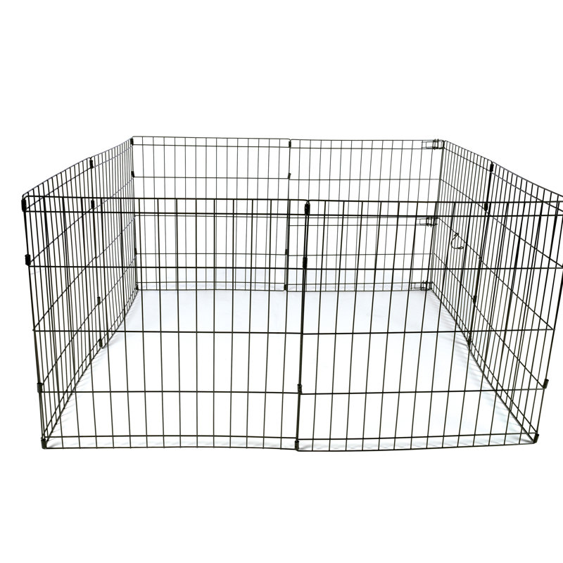 Enclos pour chien d’extérieur d’intérieur dogit