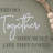 Shavella Text & Numbers Decorative Book