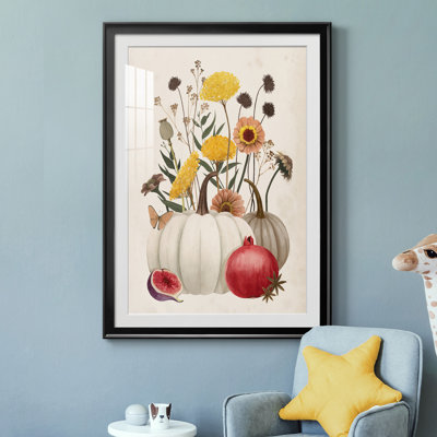Fall Botanicals II - reproduction de cadre photo