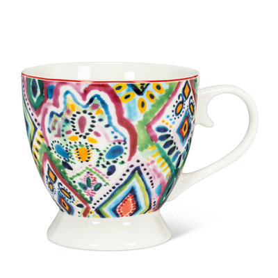 Bone China Coffee Mug