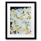 367 Spring In Tuscany Print by Anne B. Schwartz