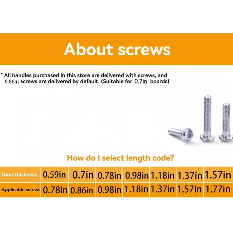 4 7/8" Center Handle Pull Multipack