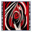 Tapis abstrait Ascent-2043391459
