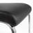 Gingerich Faux Leather Upholstered Metal Side Chair-36221073