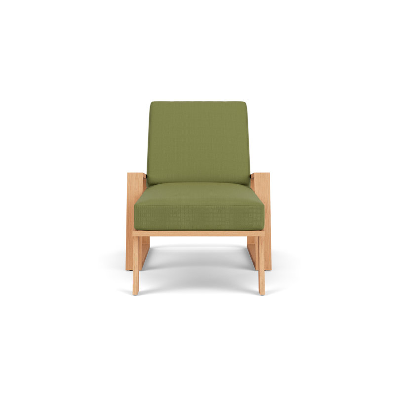 Pursuit Outdoor Chaise Lounge, Reflections Grass