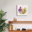  «Fruitilici 1» par Chariklia Zarris, art mural sur toile, 12 po x 12 po-1100627863