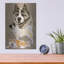"Akita" par Barbara Keith-1329389043