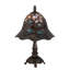 Meyda Tiffany & Stained Glass Table Lamp