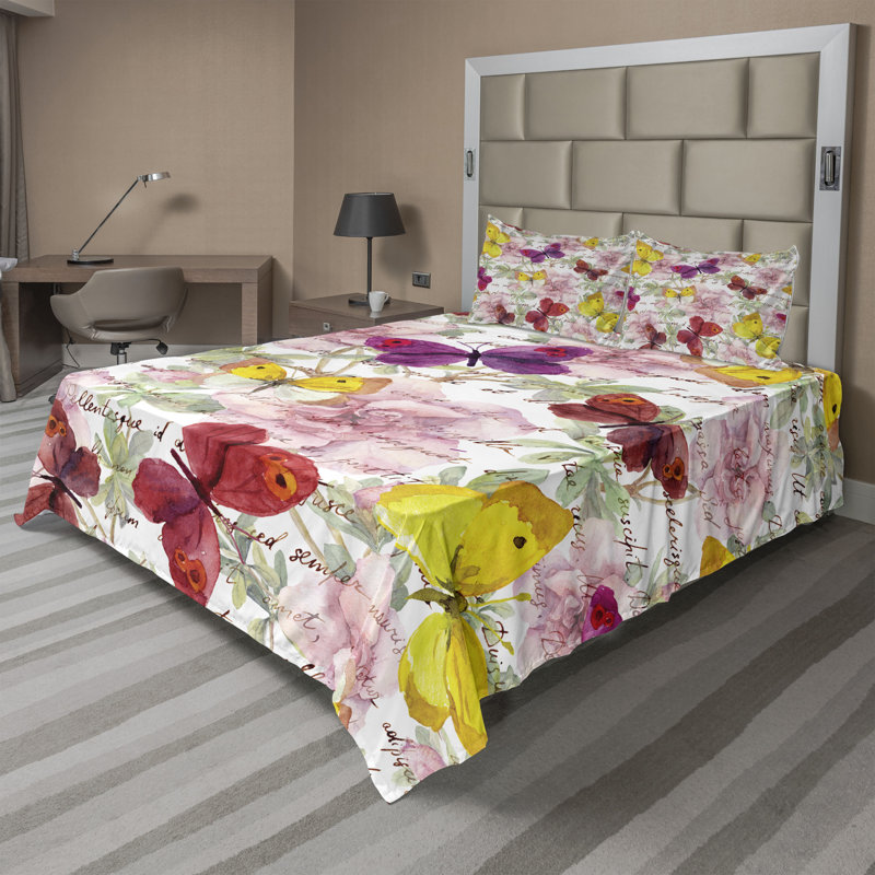 Microfiber Sheet Set, King