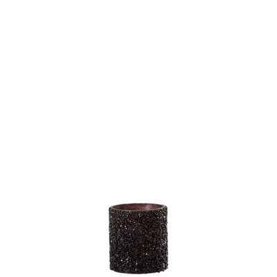 Glass Tabletop Tealight Holder