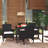 Square Long Dining Set-786663239-803559443-786663237