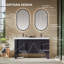 Meuble-lavabo double 60 po Abella-314891781-314891783