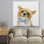 «Cute Critter Fox», art sur toile-40496761-25251037
