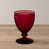 Rouge sélectionné