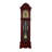 77 in. H Cherry Grandfather Clock