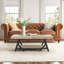 Katheryn Solid Wood Coffee Table