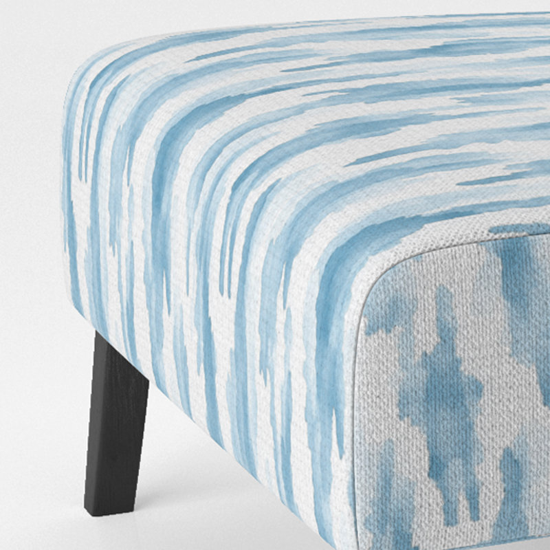 Fauteuil de chambre Modern, Pantoufle sans accoudoirs