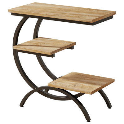 Petite table basse avec table de bout et table d'appoint