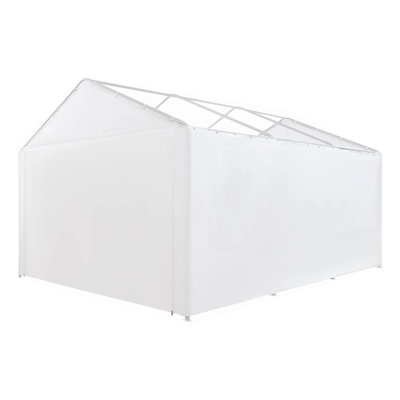 Universal Canopy Sidewall Kit with Flaps Fits 10ft 8in x 20ft frame