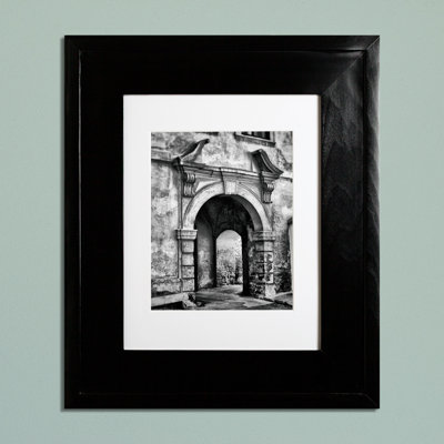 14x18 Fox Hollow Furnishings Recessed Picture Frame Medicine Cabinet