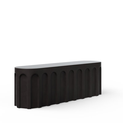 Mikah Concrete Bench