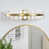 Polished Brass selected