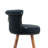 COOLMORE Swivel Bar Stools With Backrest Footrest-1873448647