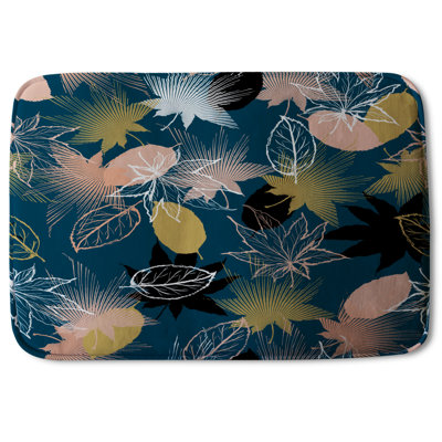 Ajanthan Non-Slip Bath Rug