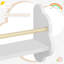 Elysburg 3 Piece Floating Shelf-826384258