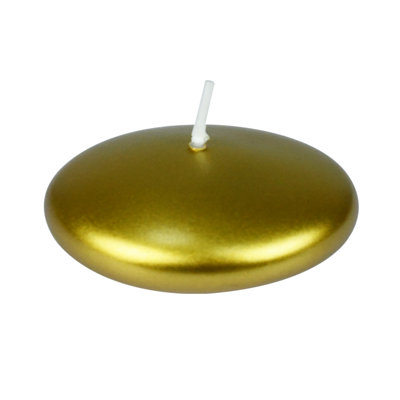 Bougie flottante sans parfum Ruby