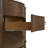 Emmy Oak Single Bathroom Vanity-124527374-129067984