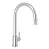 Perrin & Rowe Holborn Pull-Down Single Handle Kitchen Faucet & Reviews ...