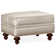 West Upholstered Ottoman