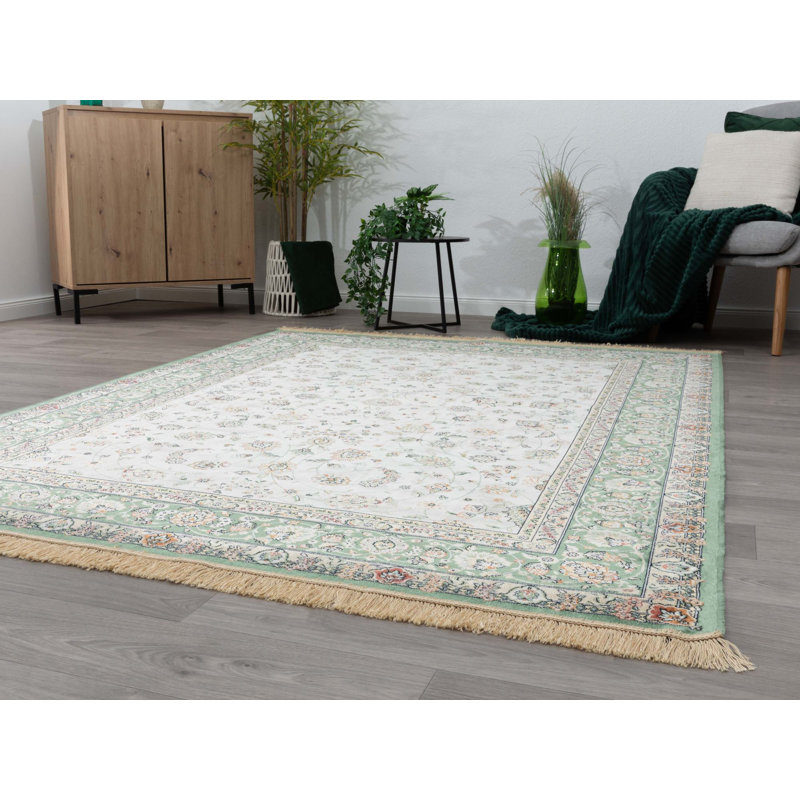 Codey Oriental Area Rug, Rectangle 135 x 195cm