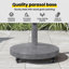Steel Umbrella Base-118029579