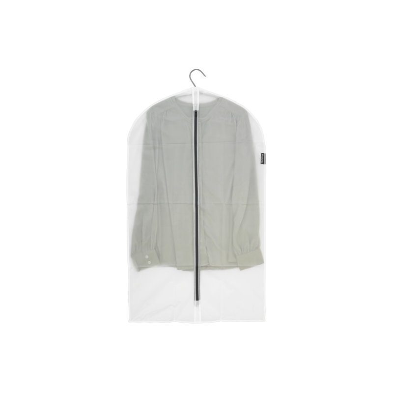 Sacs de protection pour vêtements de taille moyenne de Brabantia, ensemble de 2