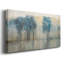 Tree Line - Toile tendue avec châssis - Prêt à accrocher-2000965810