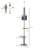 Chynna 85.5'' H Cat Tree