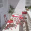 2 - Person Patio Dining Set with Round Table-943926503