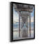 Scripps Pier - Peinture sur toile encadrée-1166120754-1166120755