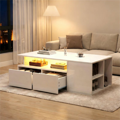 Coffee Table with Storage