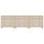 Commode 9 tiroirs Corretta-2067625428