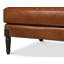 Gaston Leather Club Chair