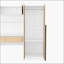 Armoire 2 portes avec rangement en bois-892851298