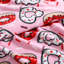 Betsey Johnson Printed Ultra Soft Plush Fleece Blankets-107531680-90579671