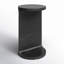 Hatteras Marble End Table-1696603065