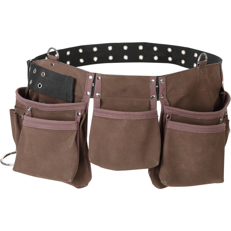 Niliyah 13-Pocket Tool Belt