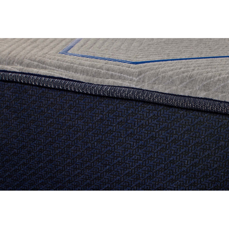 Matelas en peluche 13 pouces PolarBreeze, Simple extra long