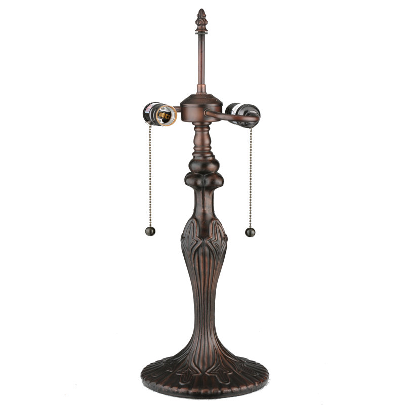 Meyda Tiffany & Stained Glass Table Lamp