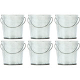Stinesville Metal Pot Planter